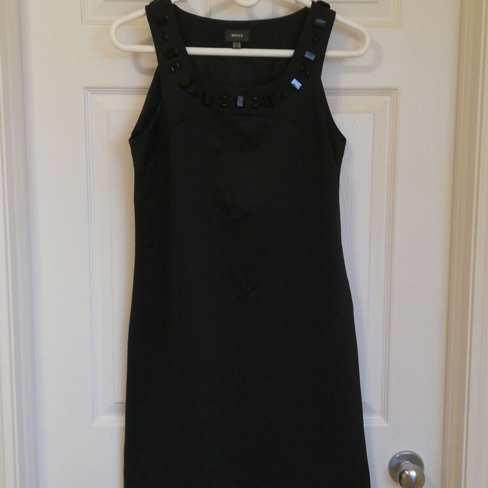 Black Maxx Dress